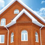 Кирпич облицовочный керамический красный одинарный Старооскольский