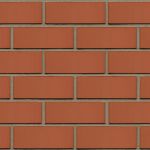 Кирпич облицовочный керамический красный полуторный Старооскольский