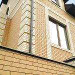 Кирпич облицовочный керамический солома полуторный Старооскольский