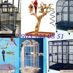 Клетки,насесты, корма для попугаев - производство Австрия,Чехия