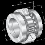 Комбинированный подшипник  4-504706 Е