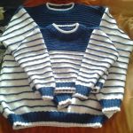 Вязание одежды на заказ спицами и крючком.