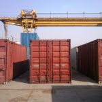 Контейнерные ж/д перевозки из Москвы по России.