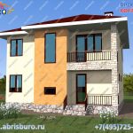 Красивые, удачные и уютные проекты коттеджей и загородных домов