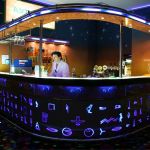 Барнные стойки, ресепшн, торговое оборудование