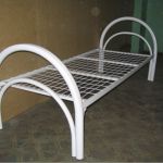 Кровати армейские, кровати металлические для гостиниц недорого