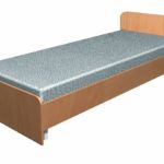 Кровати из лдсп, массива сосны