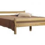 Кровати из массива сосны