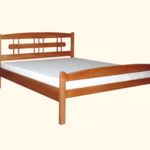 Кровати из массива сосны