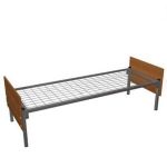 Кровати металлические для домов отдыха, кровати для отеля