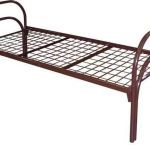 Кровати металлические для хостелов, кровати для баз отдыха