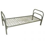 Кровати металлические для рабочих, кровати для хостелов недорого