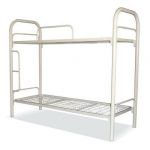 Кровати металлические для строителей, бытовок, времянок