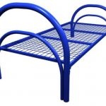 Кровати металлические для студентов, кровати для госпиталей