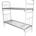 Кровати металлические для военных казарм, кровати для турбаз