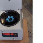 Лабораторная настольная высокооборотная центрифуга: ротор 6Х50