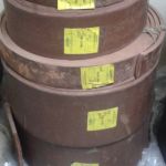 Лента тормозная ЭМ-1 ЭМ-К ЛАТ-2