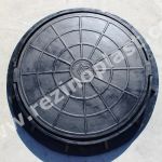 Люки канализационные резиновые, крышка и корпус люка, производство люков