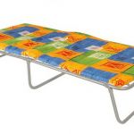 Раскладушки, кровати металлические для обстановки небольших помещений, строительных вагончиков