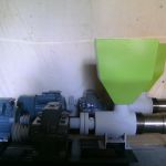 Маслопресс шнековый. маслодавка, маслобойка, маслобойня, олийныця.