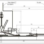 Механизм переводной стрелочный новый или с/г пр.1709,  в комплекте с тягами СП 54 и СП 47