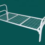 Металлические кровати