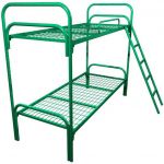 Металлические кровати для хостелов, кровати для домов отдыха