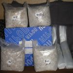 Мицелий грибов на зерне, мицелий на палочках, субстраты, почтово-транспортная рассылка