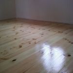 Шлифовка паркета  доски, снятие краски.