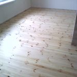 Шлифовка паркетных дощатых полов. снятие краски