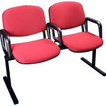 Многоместные секции стульев изо