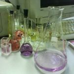 Анализ воды из водопровода