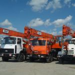 Аренда автокранов аренда спецтехники