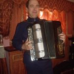 Баянист поющий для Вашего торжества