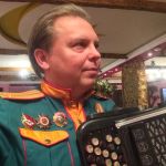 Баянист исполнитель на 9 мая