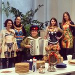 Баянист исполнитель на 9 мая