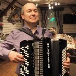 Баянист поющий для Вашего торжества