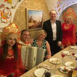 Баянист Виктор Баринов лучший выбор на праздник.