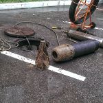 Бестраншейный ремонт трубопроводов