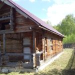 Дом  130м. г.Москва, Роговское пос., Троицкий окр. Варшавское ш