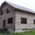 дом 180 кв.м. г.  Москва,  Вороновское пос., ДНП Луговое-1