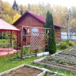 Дом 2 этажный 90м, г. Москва, д. Юрьевка, снт «Троица».