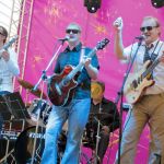 Кавер-группа на юбилей, живой ансамбль на юбилей, день рождения