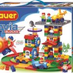 Конструктор Bauer серии Avia 260 элементов