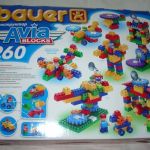 Конструктор Bauer серии Avia 260 элементов