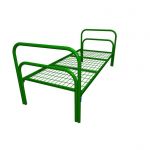 Кровать металлическая для санатория