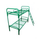 Кровать металлическая для санатория