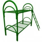 Кровать металлическая для санатория