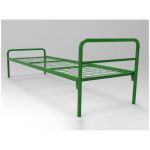 Кровать металлическая для студентов