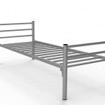 Кровать металлическая для студентов